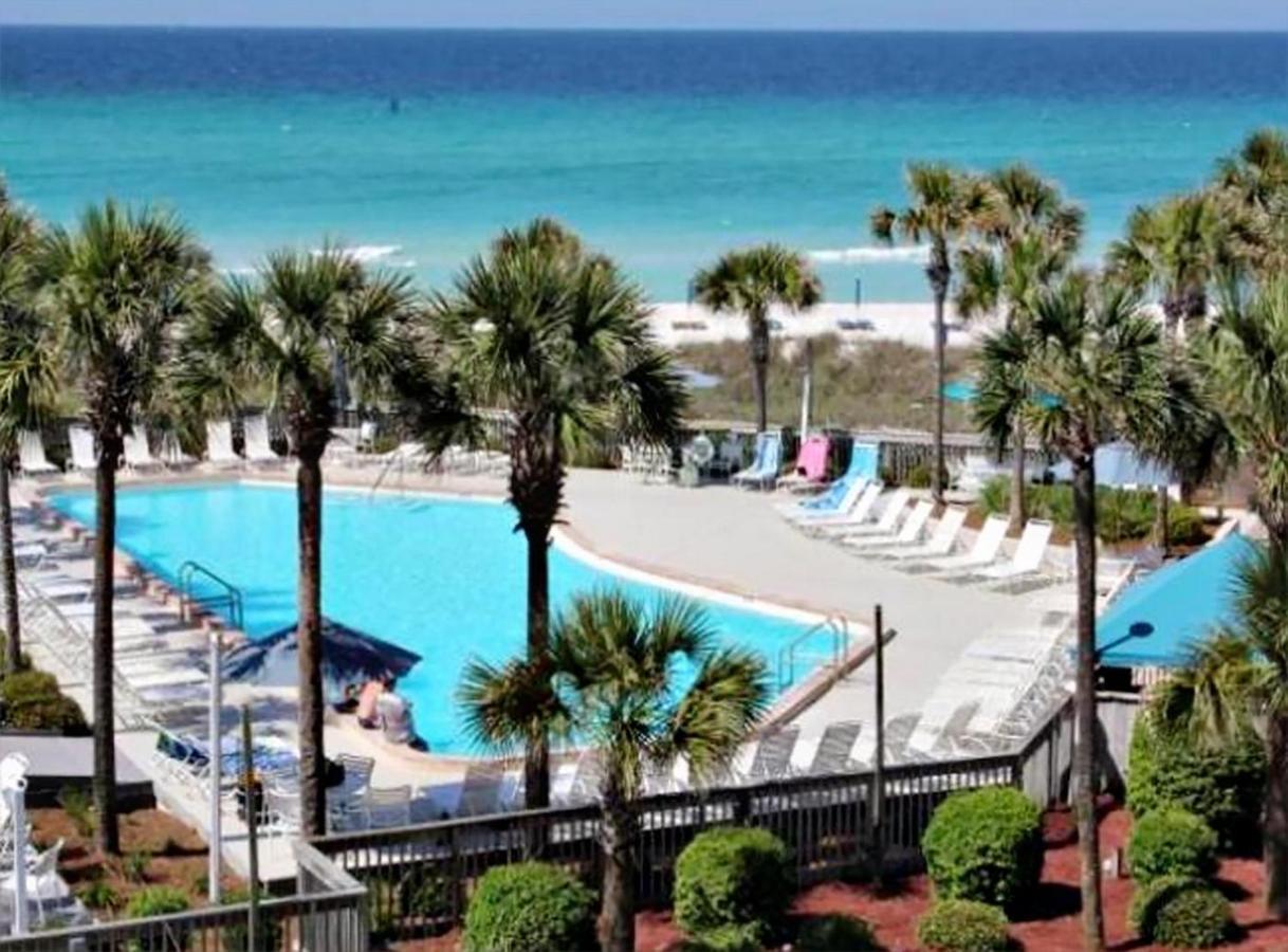Dunes Of Panama 2002E Panama City Beach Exterior foto