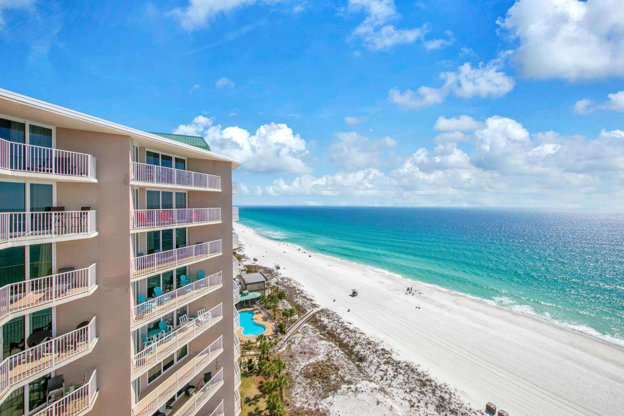 Dunes Of Panama 2002E Panama City Beach Exterior foto